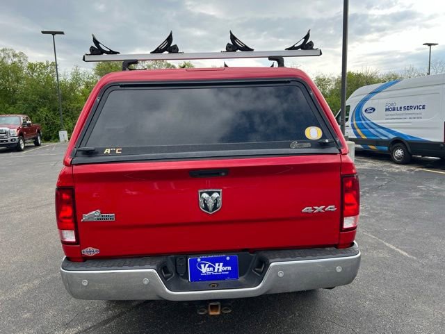 Used 2015 RAM 1500 Big Horn AWD/4WD image 5