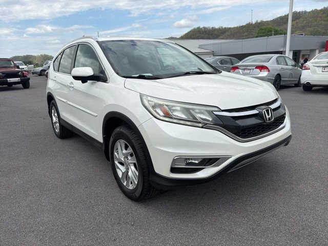 Used 2015 Honda CR-V EX-L image 2