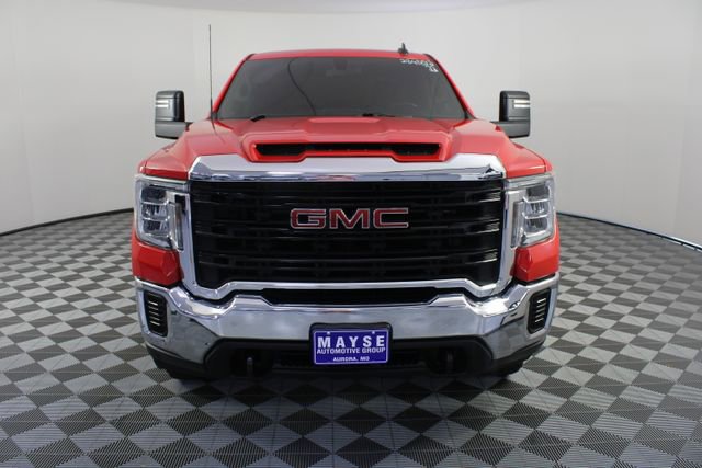 Used 2022 GMC Sierra 2500 Pro w/ Convenience Package image 25