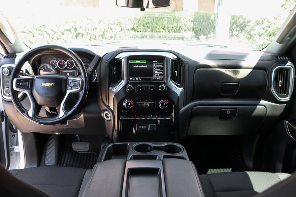 Used 2022 Chevrolet Silverado 1500 LT RWD image 25