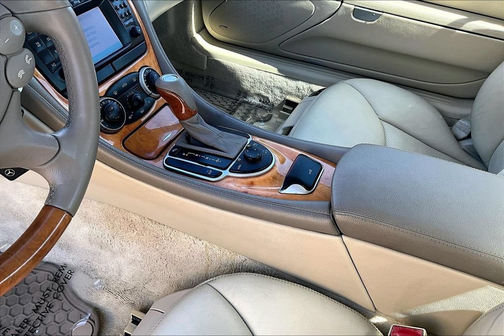 Used 2003 Mercedes-Benz SL 500 image 14