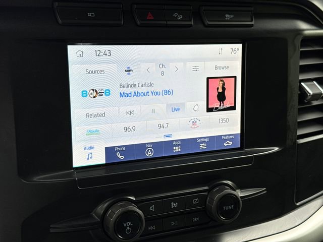 Used 2022 Ford F150 XL w/ Trailer Tow Package image 23