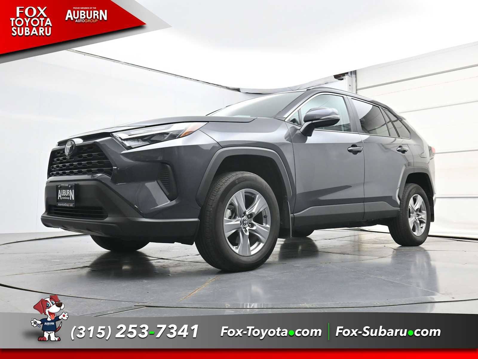 Used 2023 Toyota RAV4 XLE AWD/4WD image 27