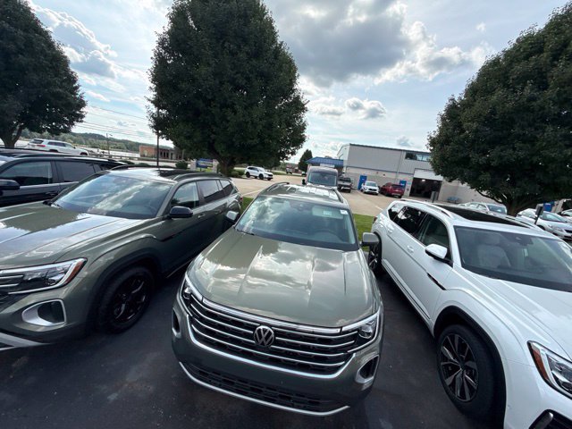 New 2026 Volkswagen Atlas SE AWD/4WD image 9