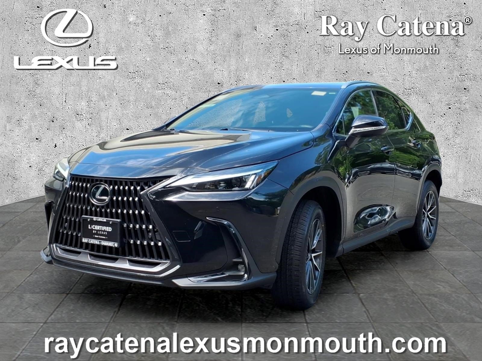 Certified 2023 Lexus NX 350 AWD image 3