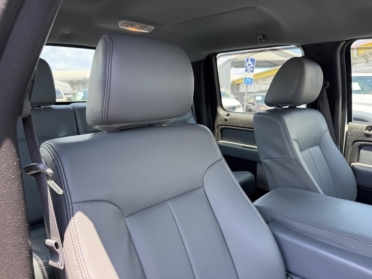 Used 2014 Ford F150 XL w/ Equipment Group 101A Mid AWD/4WD image 13