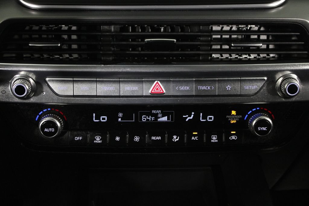 Used 2022 Kia Telluride LX FWD image 21
