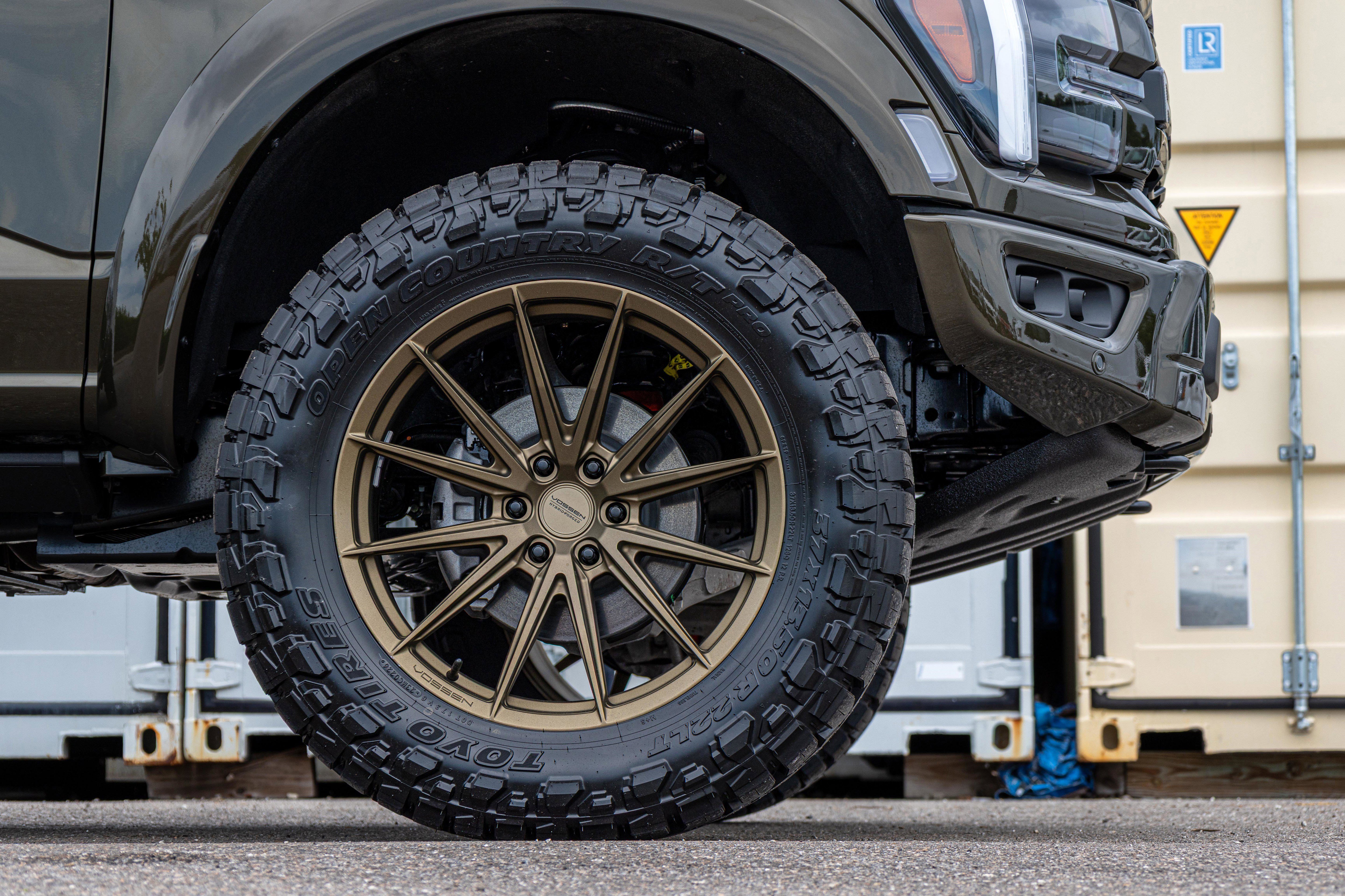 New 2026 Ford F150 Raptor AWD/4WD image 34