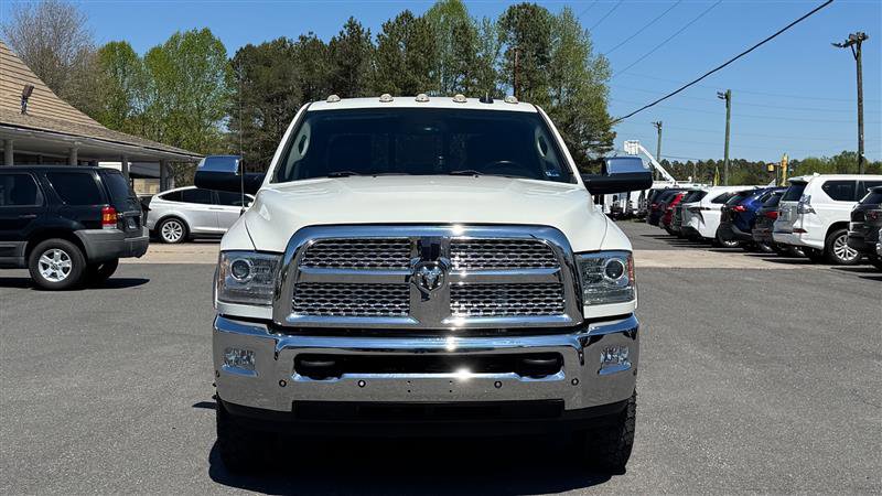 Used 2017 RAM 3500 Laramie image 3