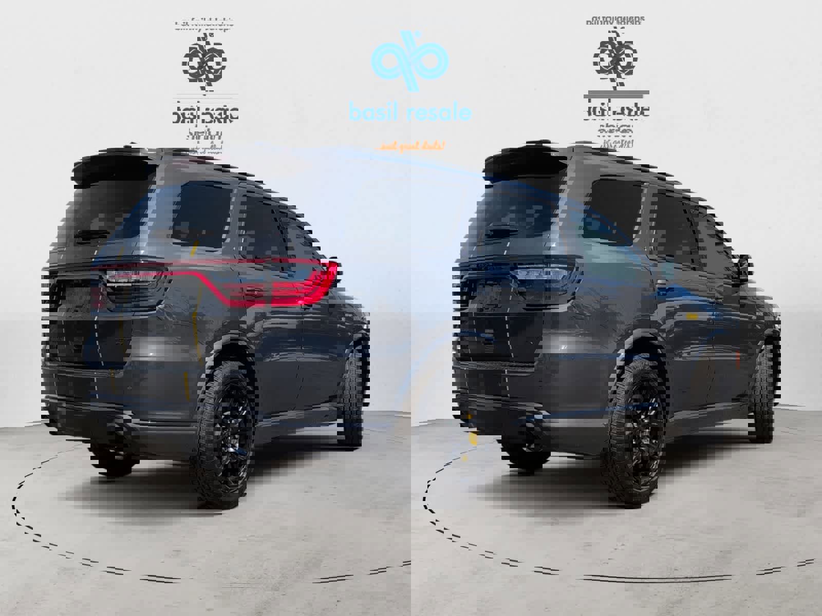 Used 2024 Dodge Durango SRT image 8