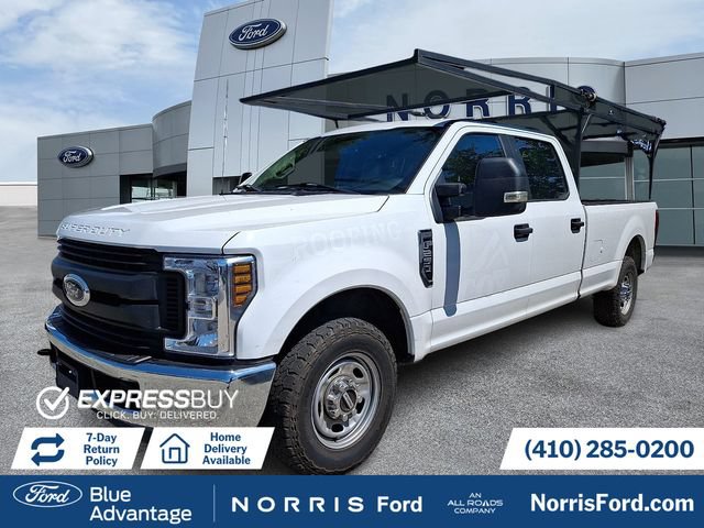 Used 2018 Ford F250 XL w/ Power Equipment Group