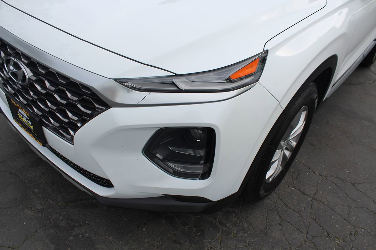 Used 2020 Hyundai Santa Fe SEL w/ Cargo Package FWD image 10