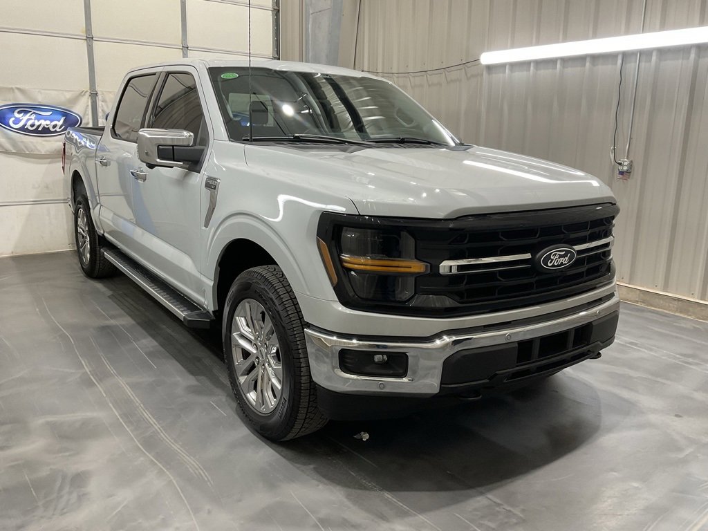 Used 2024 Ford F150 XLT w/ Equipment Group 303A High