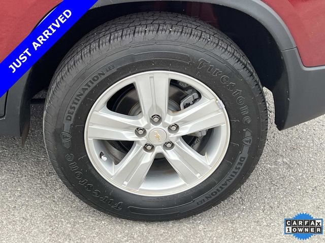 Used 2022 Chevrolet Trax LT w/ Driver Confidence Package AWD/4WD image 11