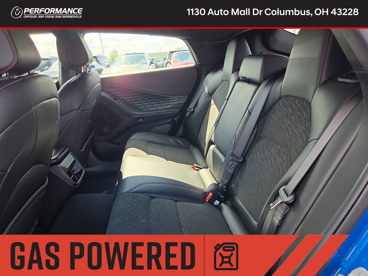 New 2026 Dodge Charger GT w/ Driver Convenience Group AWD/4WD image 14