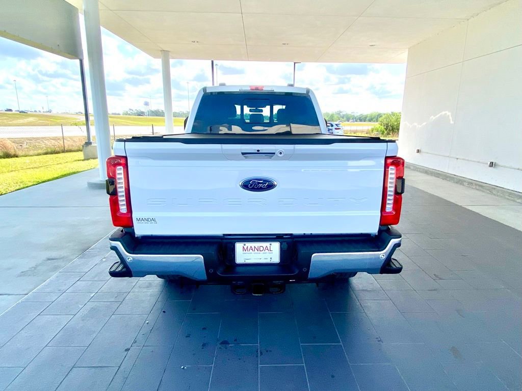 Used 2023 Ford F250 Lariat w/ Chrome Package AWD/4WD image 6