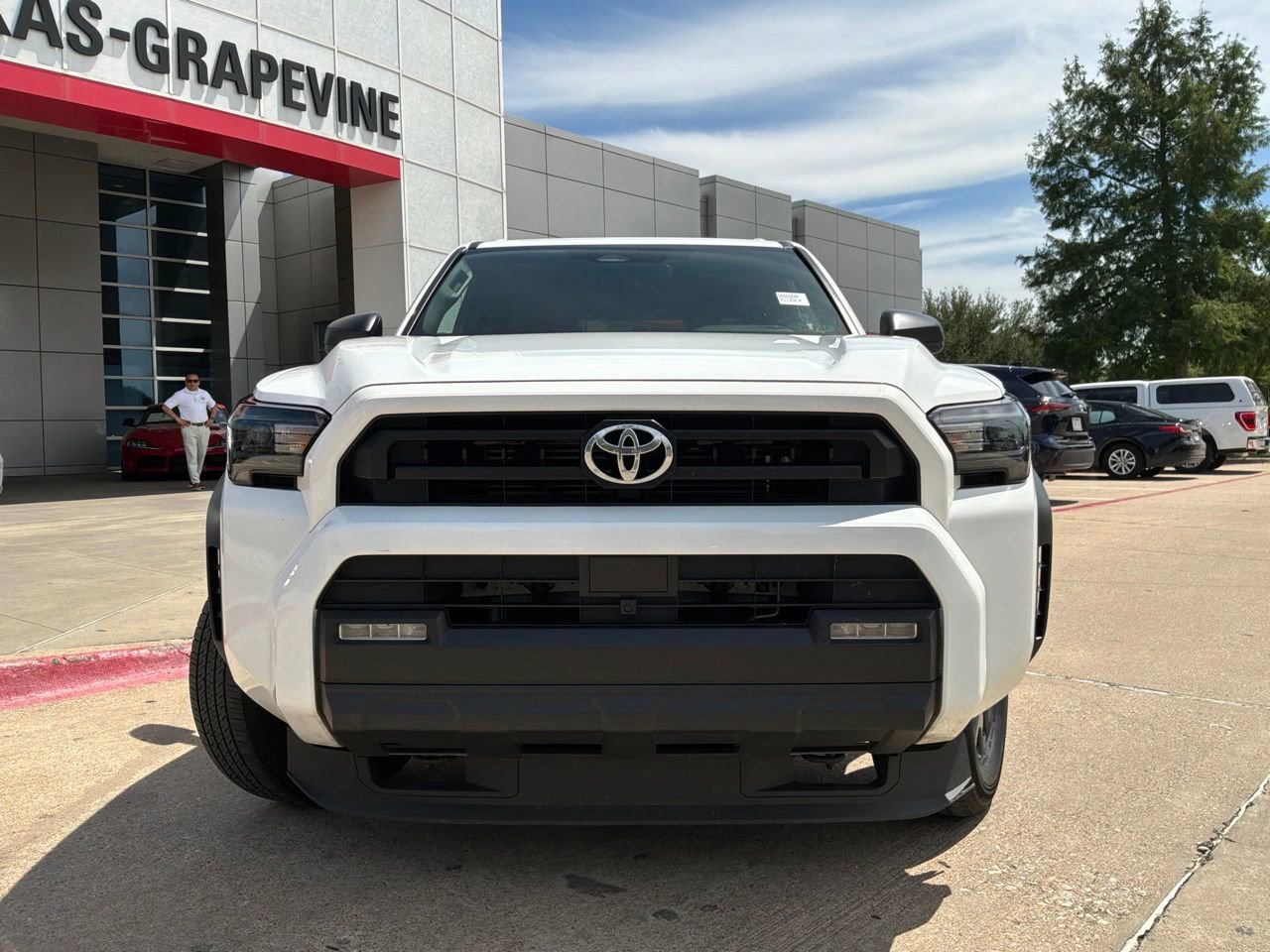 Used 2025 Toyota 4Runner SR5 RWD image 3