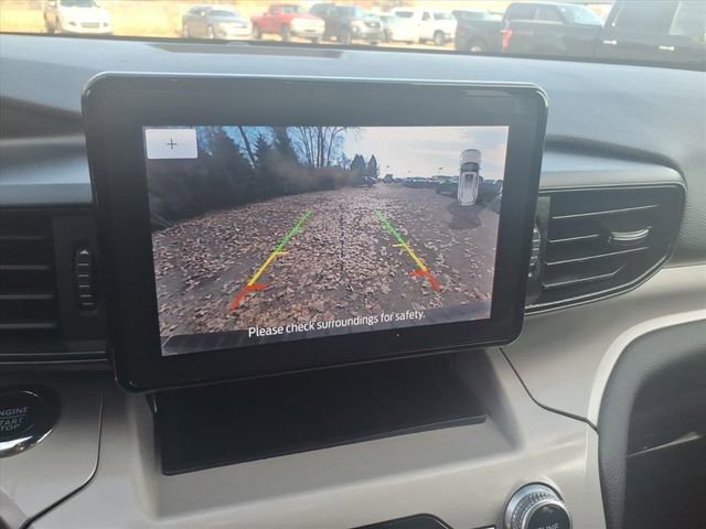 Certified 2023 Ford Explorer XLT image 20