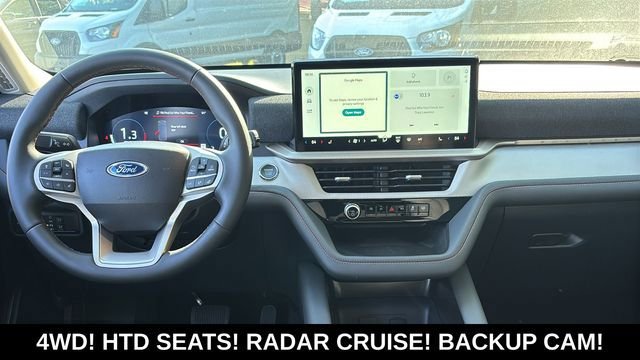 New 2026 Ford Explorer Active AWD/4WD image 7