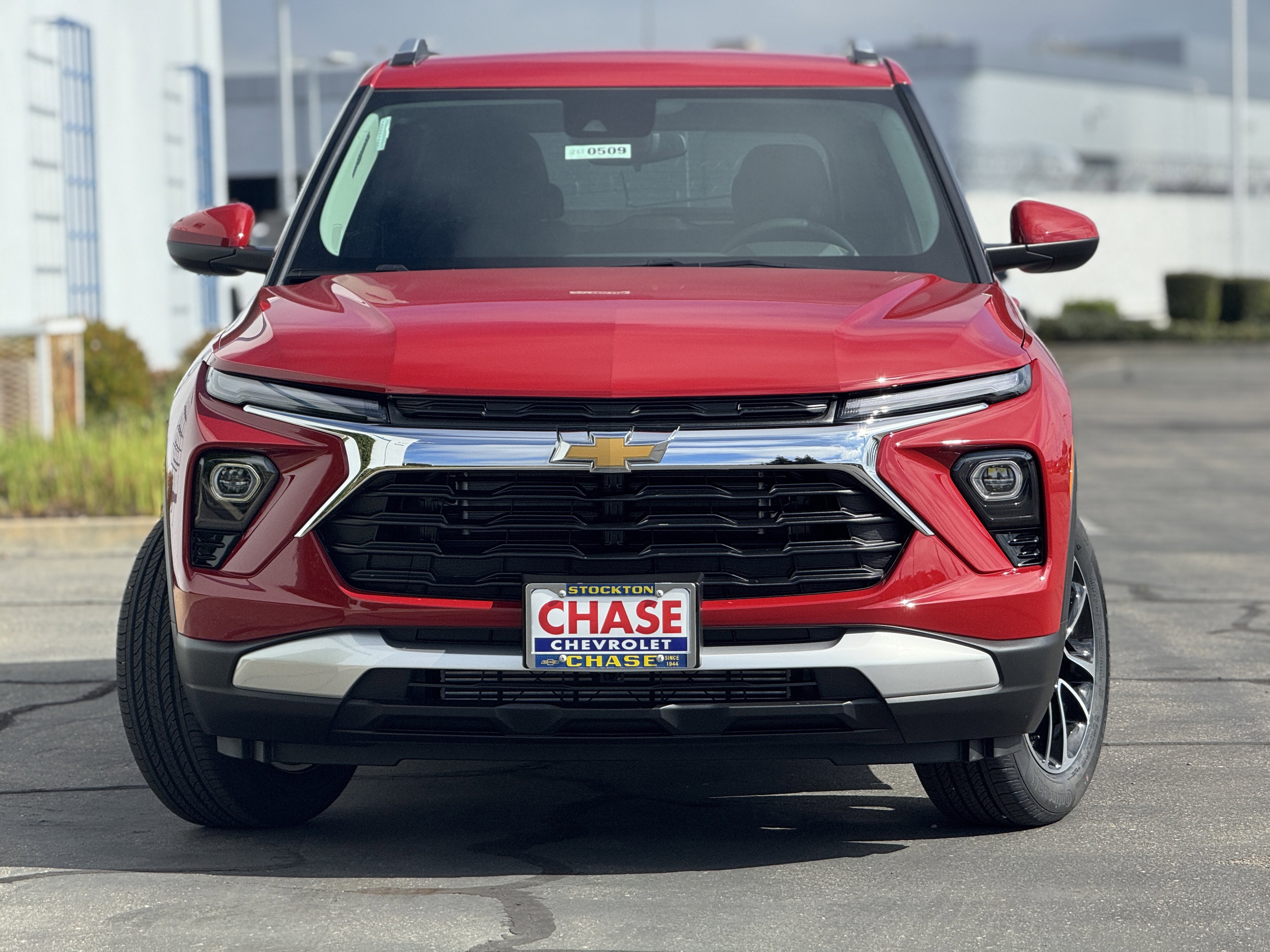 New 2026 Chevrolet TrailBlazer LT w/ LT Cold Weather Package image 2