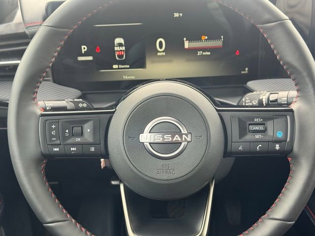 New 2025 Nissan Kicks SR w/ SR Premium Package image 13