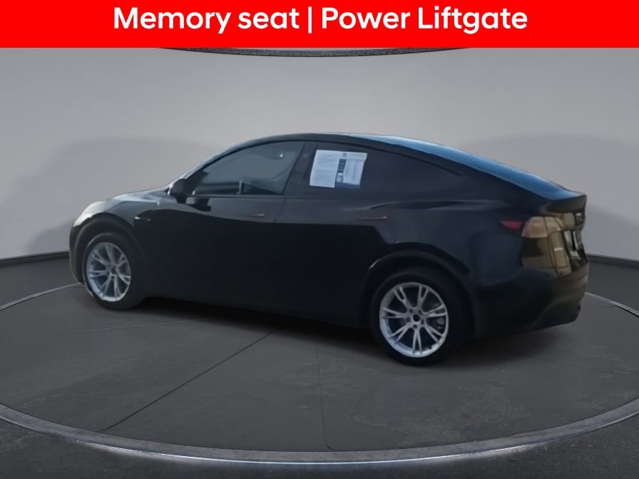 Used 2024 Tesla Model Y Long Range image 7