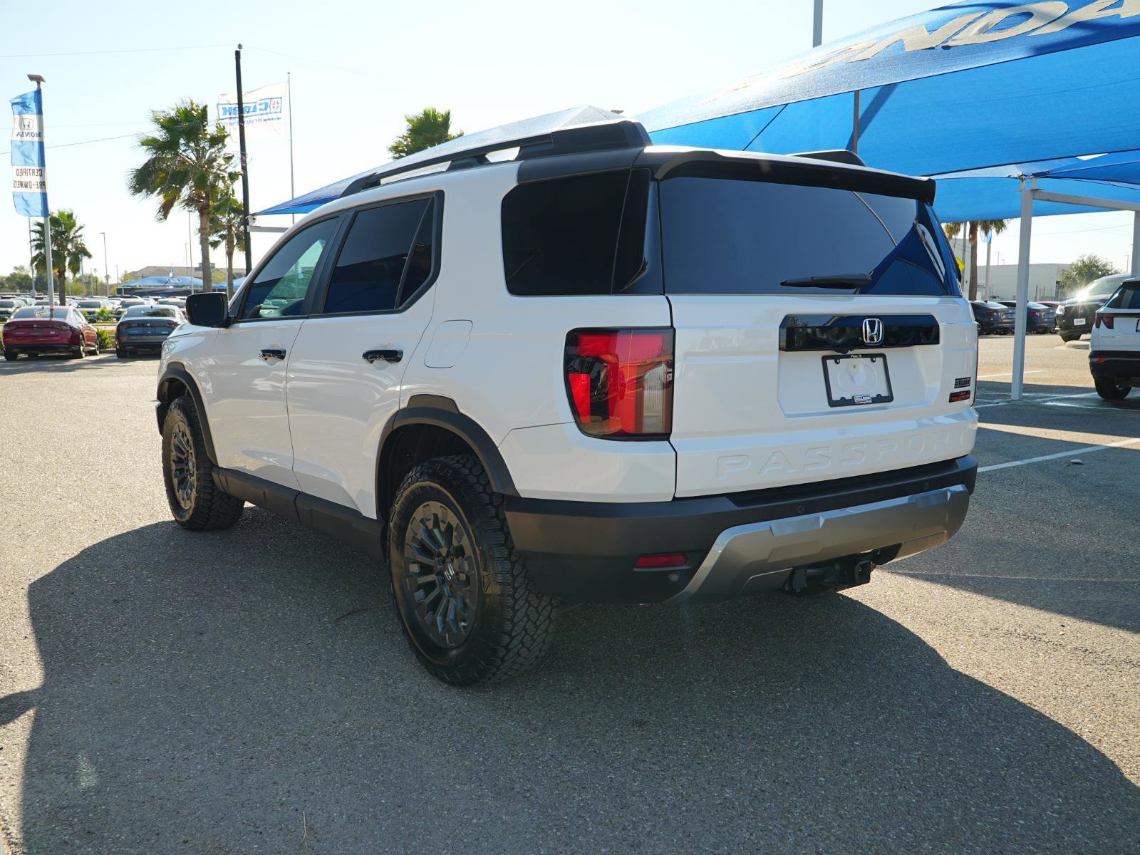 Used 2026 Honda Passport TrailSport image 9