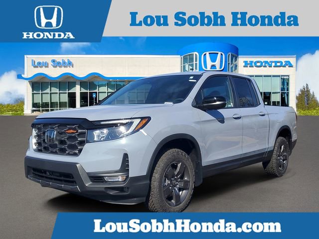 New 2026 Honda Ridgeline TrailSport