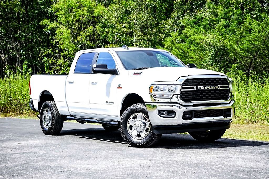 Used 2022 RAM 2500 Big Horn w/ Cold Weather Group