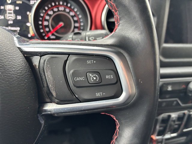 Used 2021 Jeep Wrangler Unlimited Rubicon image 15