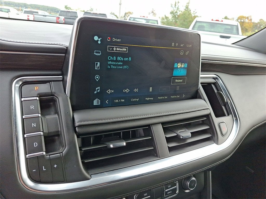 Certified 2024 Chevrolet Tahoe Z71 w/ Luxury Package image 14