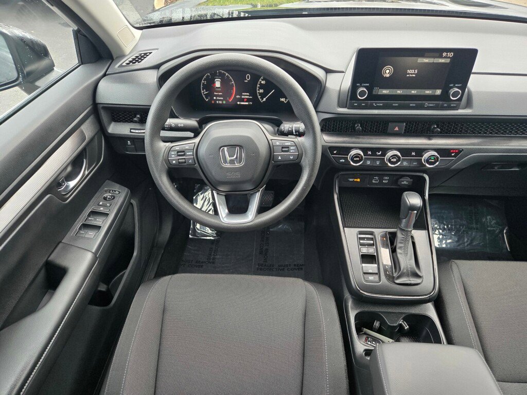 Certified 2025 Honda CR-V EX image 11