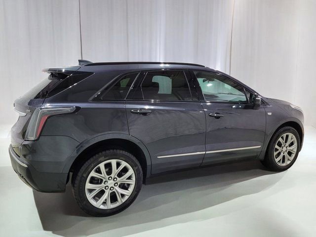 Used 2021 Cadillac XT5 Sportv image 30