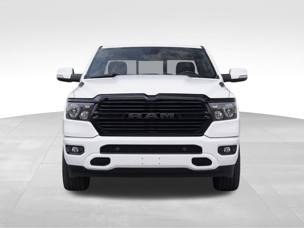 Used 2020 RAM 1500 Big Horn AWD/4WD image 7