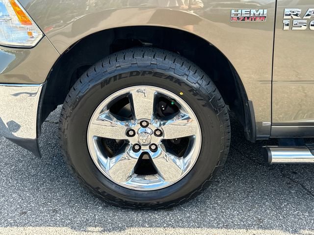 Used 2013 RAM 1500 Big Horn AWD/4WD image 11