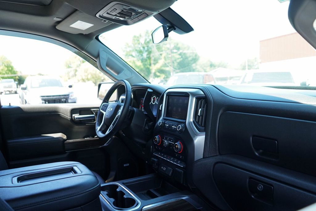 Used 2021 Chevrolet Silverado 1500 LT Trail Boss w/ Convenience Package II AWD/4WD image 36