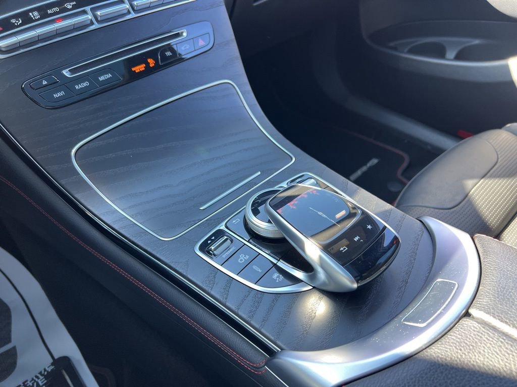 Used 2018 Mercedes-Benz GLC 43 AMG 4MATIC image 22