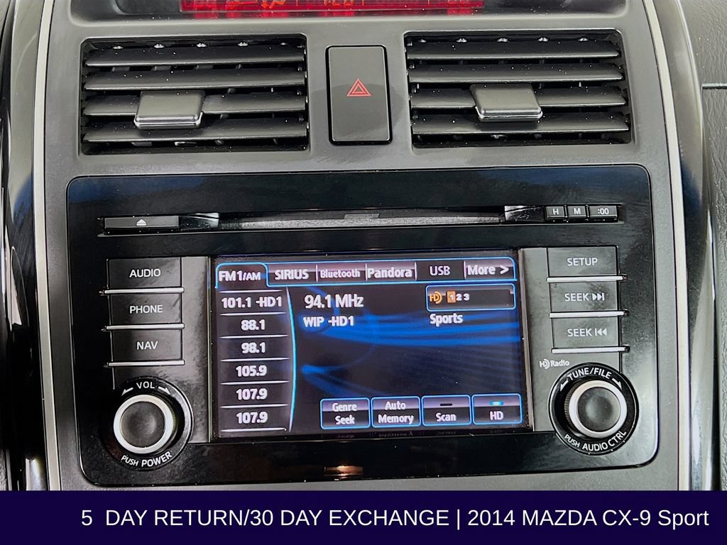 Used 2014 MAZDA CX-9 Sport AWD/4WD image 17