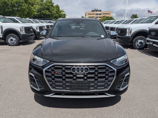 Used 2023 Audi SQ5 Premium Plus w/ Premium Plus Package AWD/4WD image 9