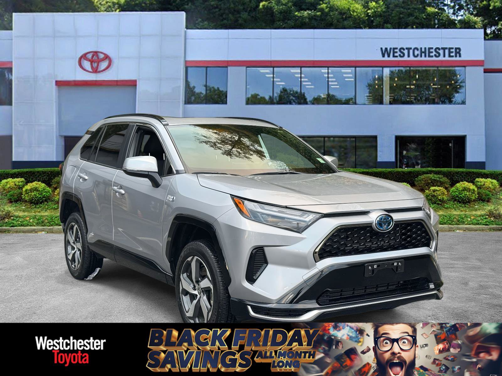 Certified 2024 Toyota RAV4 SE