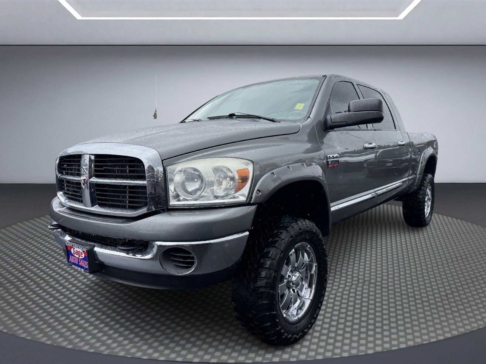 Used 2008 Dodge Ram 2500 Truck SXT