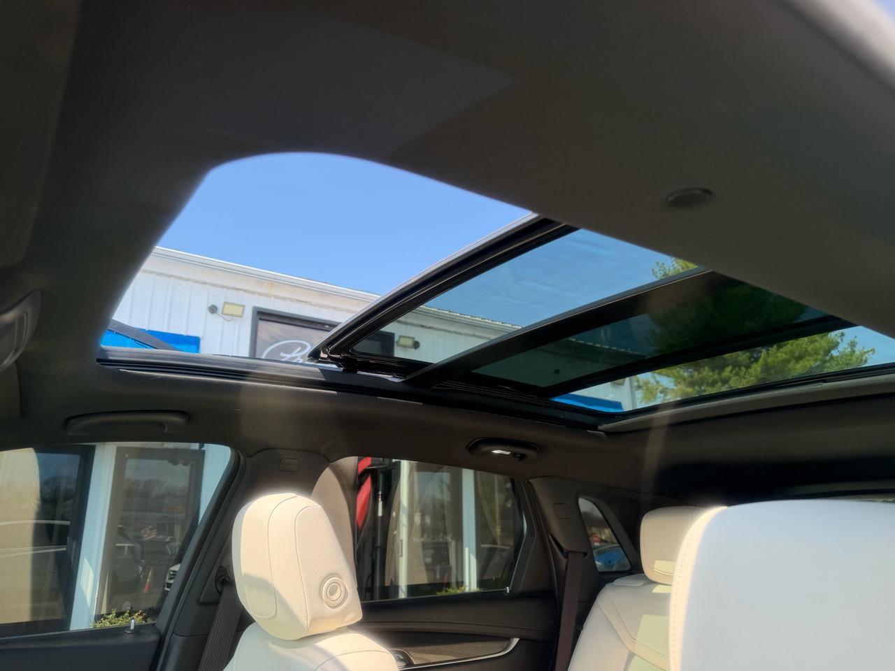 Used 2021 Cadillac XT5 Sportv w/ LPO, Floor Liner Package image 20