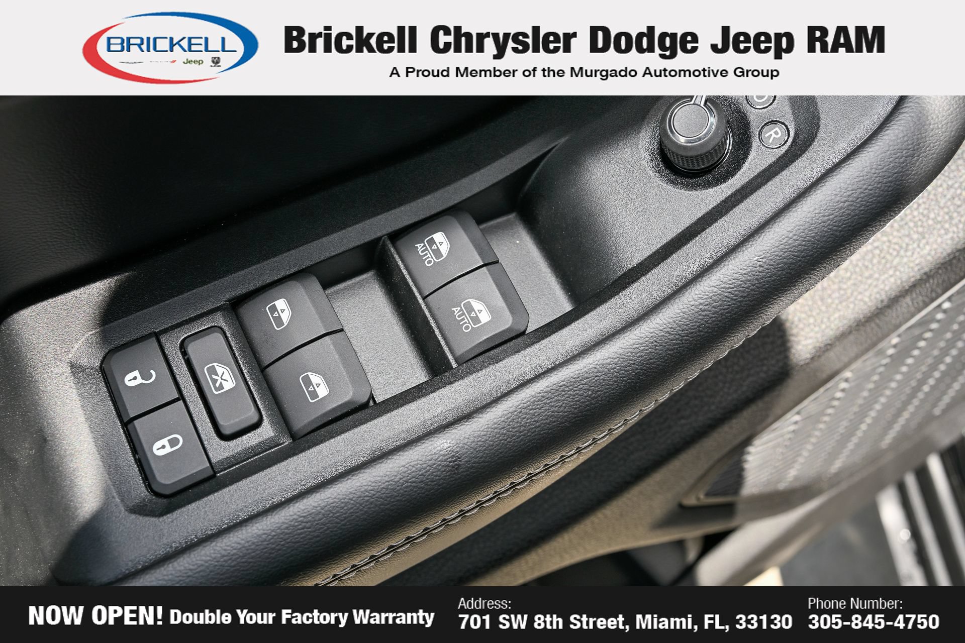 New 2026 Jeep Grand Cherokee L Laredo AWD/4WD image 23
