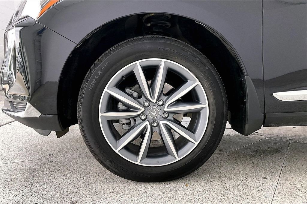 Certified 2024 Acura RDX SH-AWD w/ Technology Package image 11