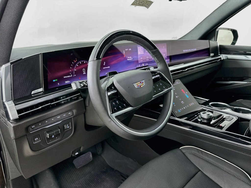 New 2026 Cadillac Escalade Sport w/ Touring Package AWD/4WD image 9
