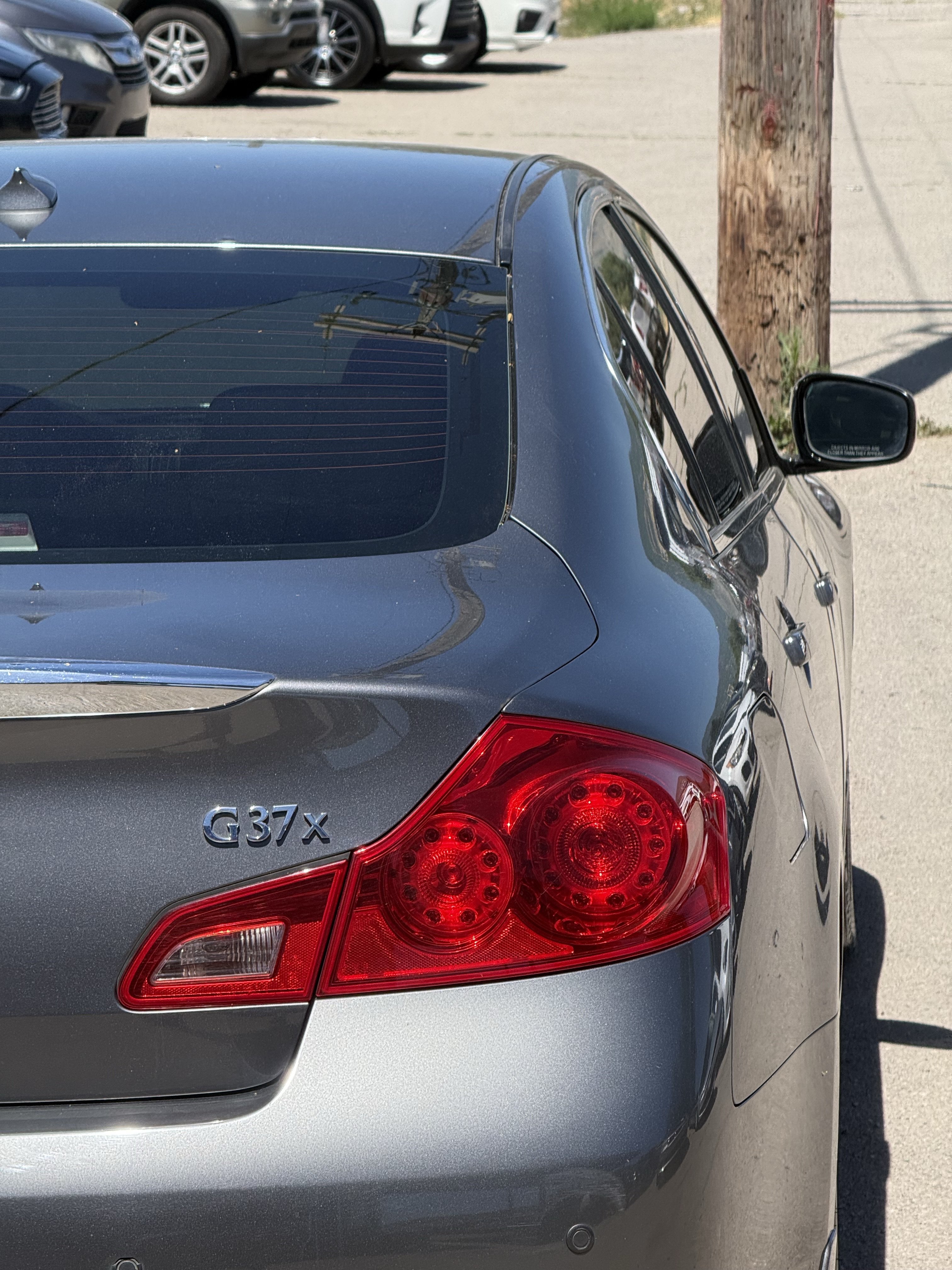 Used 2012 INFINITI G37 x Sedan w/ Premium Pkg AWD/4WD image 21