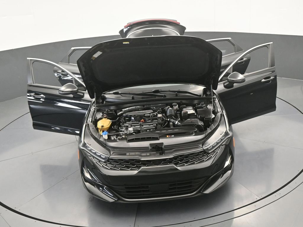 Used 2023 Kia K5 GT-Line w/ GT-Line Premium Package FWD image 70