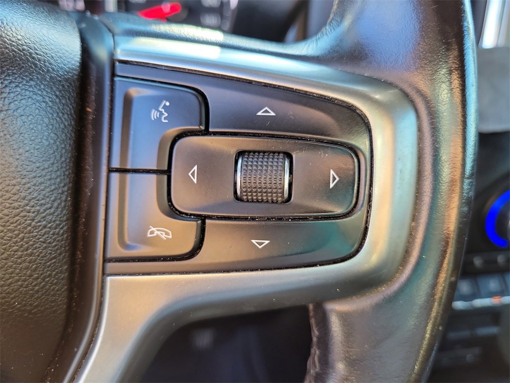 Used 2020 Chevrolet Silverado 3500 LTZ w/ LTZ Premium Package image 27