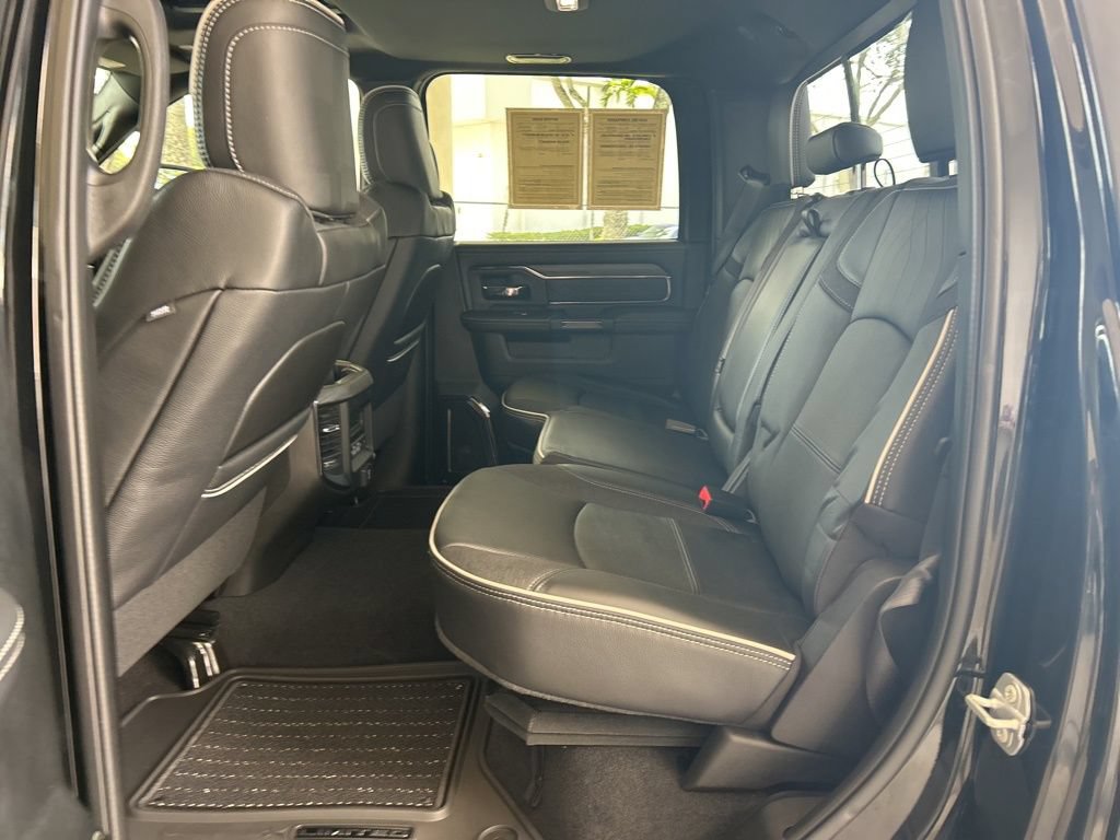 Used 2025 RAM 2500 Limited AWD/4WD image 49