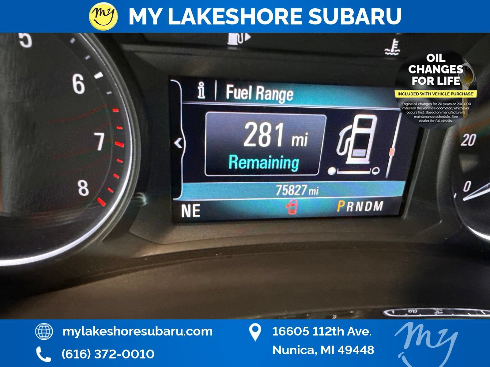 Used 2018 Buick Encore Preferred FWD image 18